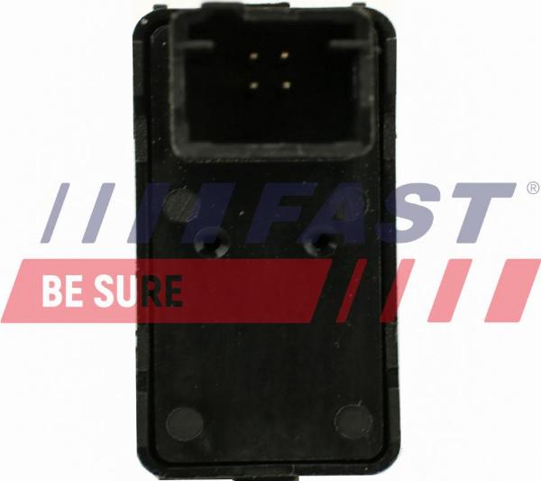 Fast FT82208 - Вимикач, стеклолод'емнік autocars.com.ua