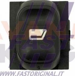 Fast FT82211 - Вимикач, стеклолод'емнік autocars.com.ua
