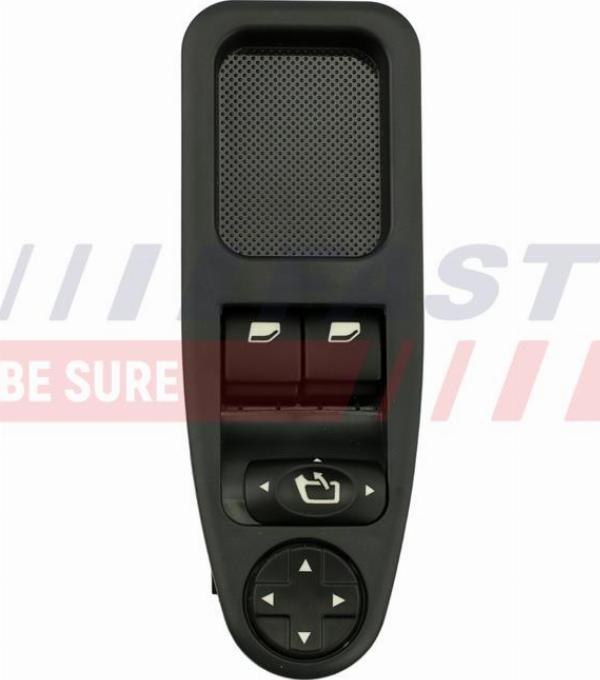 Fast FT82216 - Вимикач, стеклолод'емнік autocars.com.ua