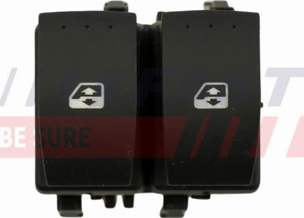 Fast FT82218 - Вимикач, стеклолод'емнік autocars.com.ua