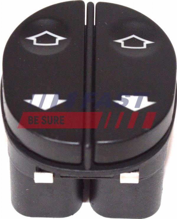 Fast FT82226 - Вимикач, стеклолод'емнік autocars.com.ua