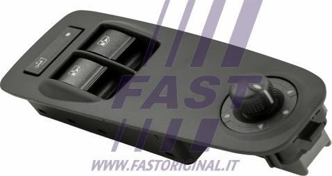 Fast FT82228 - Выключатель, стеклоподъемник autodnr.net