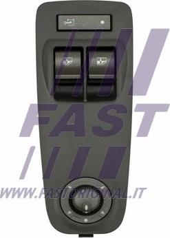 Fast FT82228 - Выключатель, стеклоподъемник autodnr.net