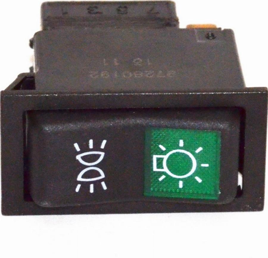 Fast FT82232 - Вимикач, контакт двері autocars.com.ua