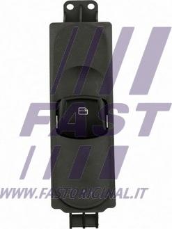 Fast FT82235 - Вимикач, стеклолод'емнік autocars.com.ua