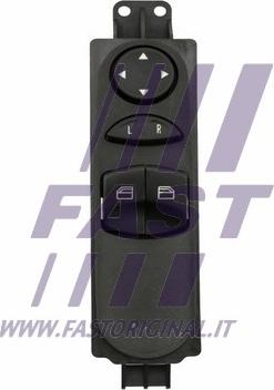 Fast FT82236 - Вимикач, стеклолод'емнік autocars.com.ua