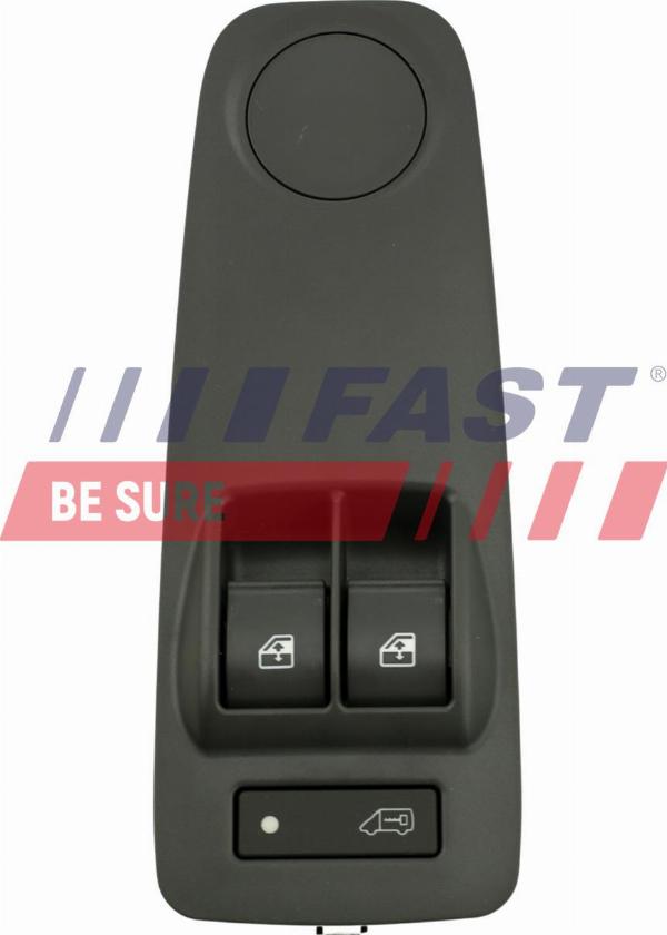 Fast FT82242 - Вимикач, стеклолод'емнік autocars.com.ua
