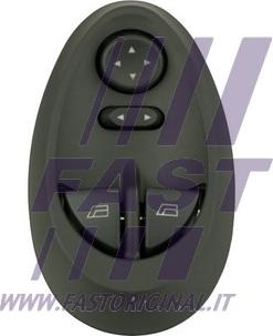 Fast FT82245 - Выключатель, стеклоподъемник avtokuzovplus.com.ua