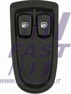 Fast FT82250 - Вимикач, стеклолод'емнік autocars.com.ua