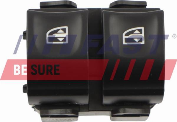 Fast FT82260 - Вимикач, стеклолод'емнік autocars.com.ua