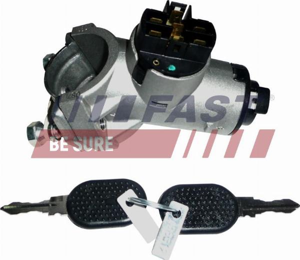 Fast FT82309 - Перемикач запалювання autocars.com.ua