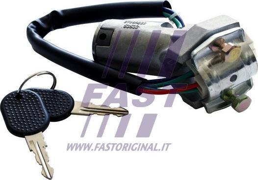 Fast FT82318 - Перемикач запалювання autocars.com.ua