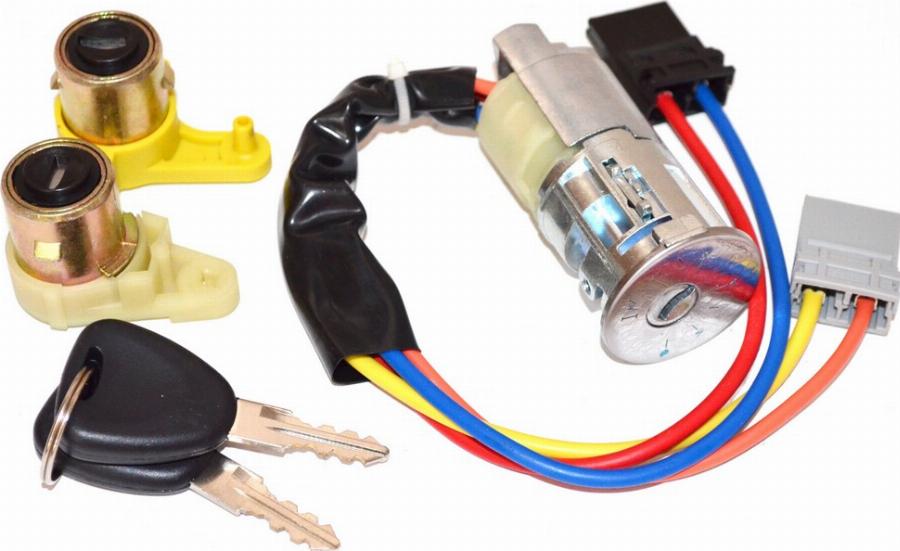 Fast FT82338 - Перемикач запалювання autocars.com.ua