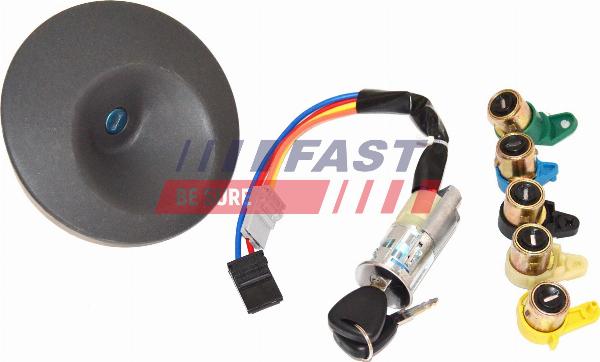 Fast FT82339 - Перемикач запалювання autocars.com.ua