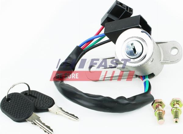 Fast FT82341 - Перемикач запалювання autocars.com.ua