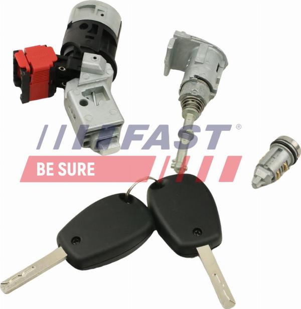 Fast FT82351 - Перемикач запалювання autocars.com.ua