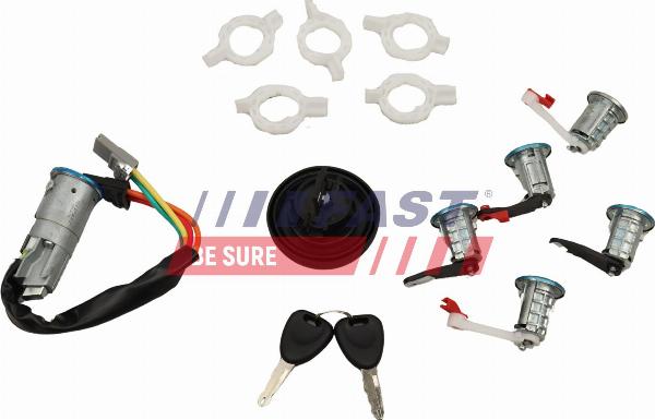 Fast FT82352 - Перемикач запалювання autocars.com.ua