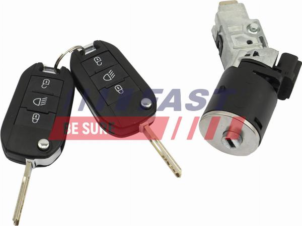 Fast FT82358 - Перемикач запалювання autocars.com.ua