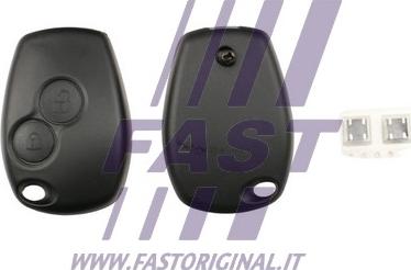Fast FT82453 - Корпус, автоключ avtokuzovplus.com.ua