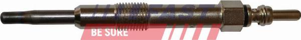 Fast FT82703 - Свічка розжарювання autocars.com.ua