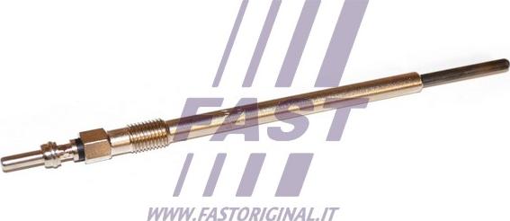 Fast FT82707 - Свеча накаливания autodnr.net