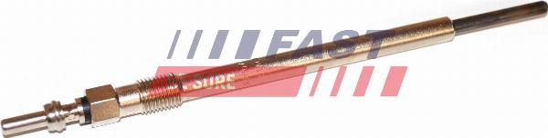 Fast FT82707 - Свічка розжарювання autocars.com.ua