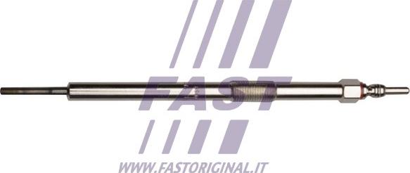 Fast FT82721 - Свічка розжарювання autocars.com.ua