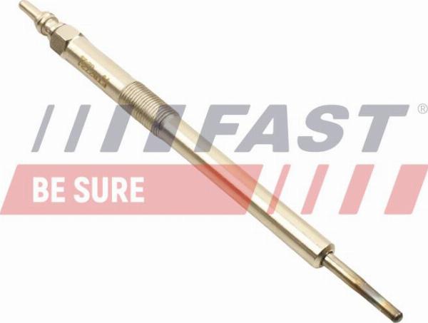 Fast FT82721 - Свічка розжарювання autocars.com.ua