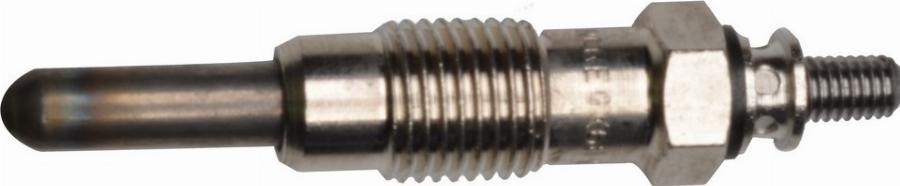 Fast FT82724 - Свічка розжарювання autocars.com.ua