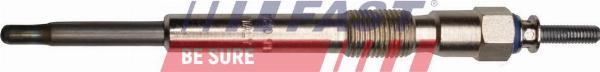 Fast FT82734 - Свічка розжарювання autocars.com.ua
