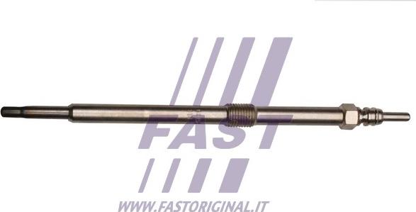 Fast FT82737 - Свічка Розжарення Renault Master 98 2.2-2.5 Dci autocars.com.ua