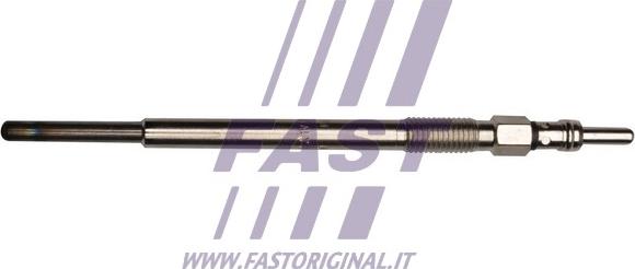 Fast FT82739 - Свічка Розжарення Fiat Scudo 07  1.6 Jtd autocars.com.ua