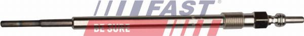 Fast FT82741 - Свічка розжарювання autocars.com.ua