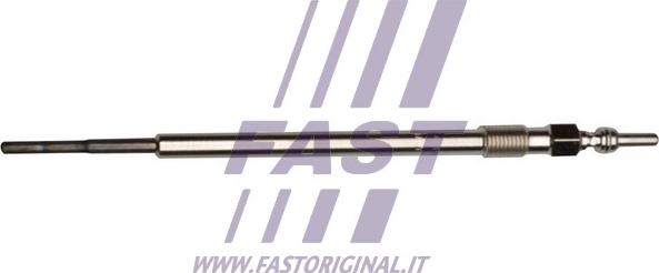 Fast FT82741 - Свеча накаливания autodnr.net