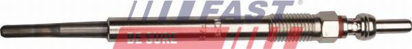 Fast FT82743 - Свічка розжарювання autocars.com.ua