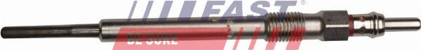 Fast FT82744 - Свічка розжарювання autocars.com.ua
