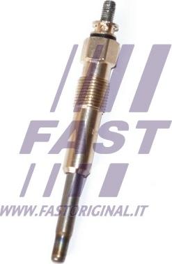 Fast FT82746 - Свеча накаливания autodnr.net