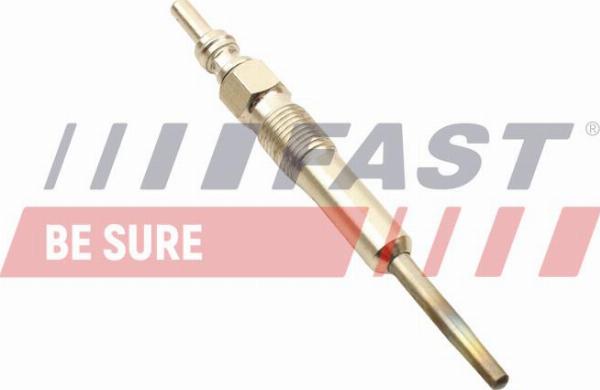 Fast FT82749 - Свічка розжарювання autocars.com.ua