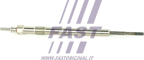 Fast FT82755 - Свічка Розжарення Fiat Ducato 06- 14 2.2Jtd-Hdi Euro 5 autocars.com.ua