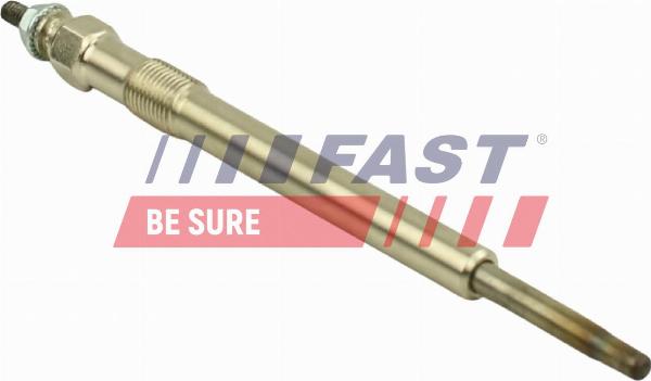 Fast FT82756 - Свічка розжарювання autocars.com.ua