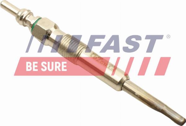 Fast FT82761 - Свічка розжарювання autocars.com.ua