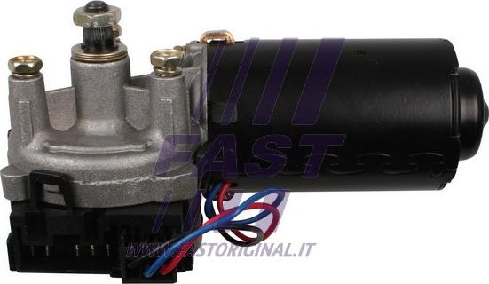 Fast FT82801 - Двигун склоочисника autocars.com.ua