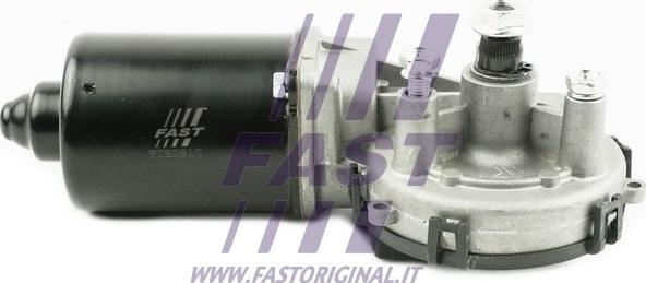 Fast FT82810 - Двигун склоочисника autocars.com.ua