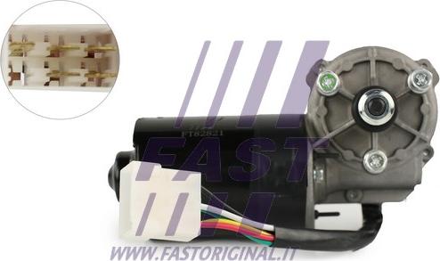 Fast FT82821 - Двигун склоочисника autocars.com.ua