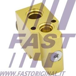 Fast FT83012 - Розширювальний клапан, кондиціонер autocars.com.ua