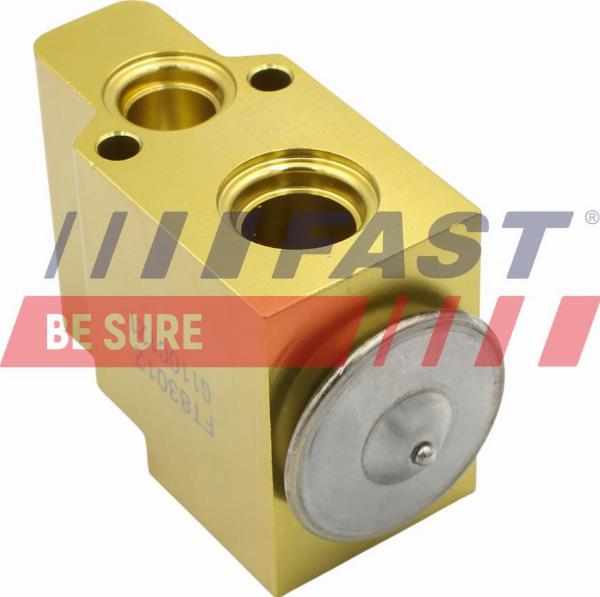 Fast FT83012 - Розширювальний клапан, кондиціонер autocars.com.ua