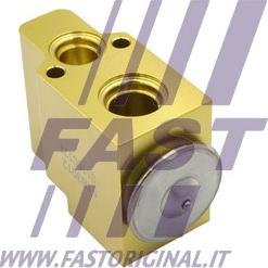 Fast FT83012 - Розширювальний клапан, кондиціонер autocars.com.ua