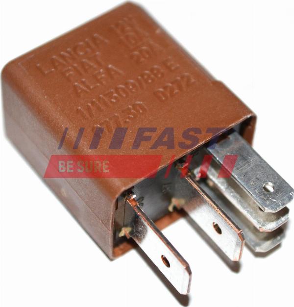 Fast FT83303 - Багатофункціональний реле autocars.com.ua