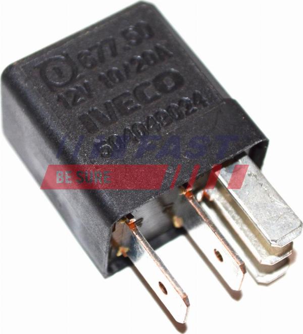Fast FT83304 - Багатофункціональний реле autocars.com.ua