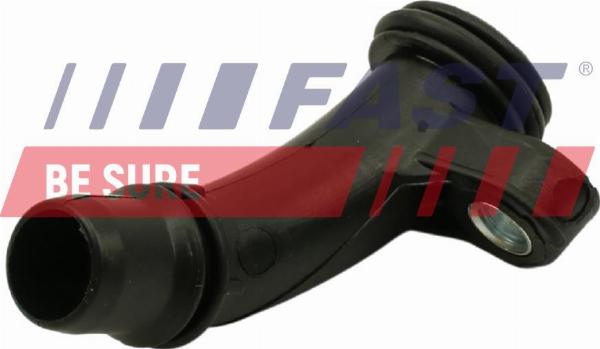 Fast FT84304 - Шланг, вентиляція картера autocars.com.ua